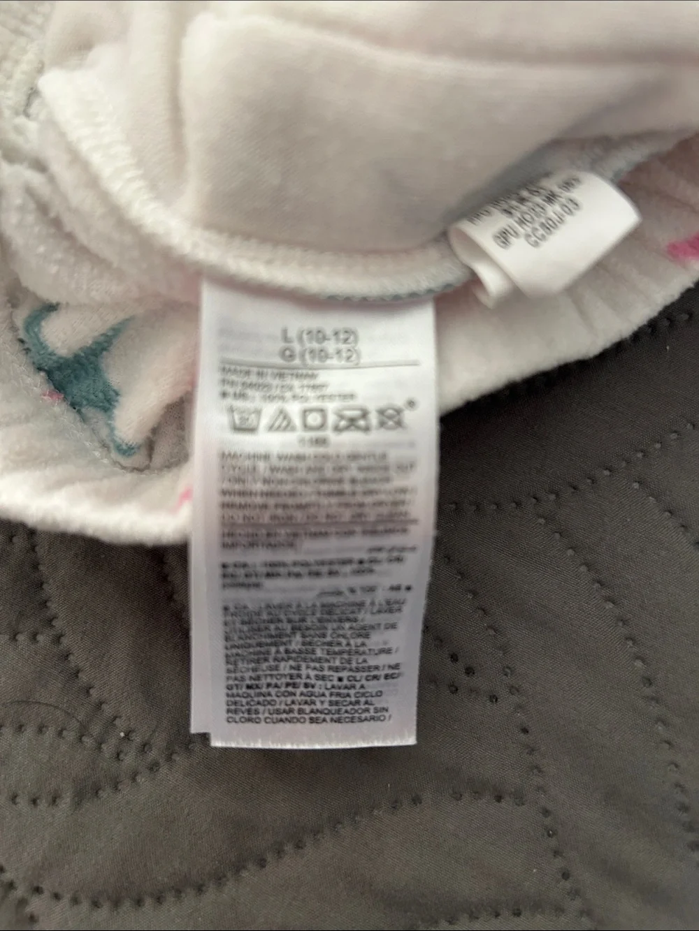 EUC - 😴 Old Navy Star-Print Fleece Pajama Bottoms